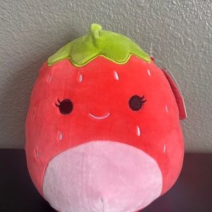Scarlet the Strawberry Squishmallow